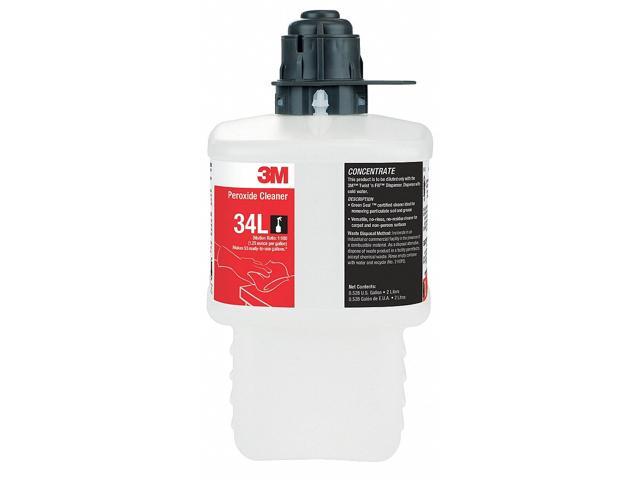 3M 34L Peroxide Cleaner, 2L Bottle