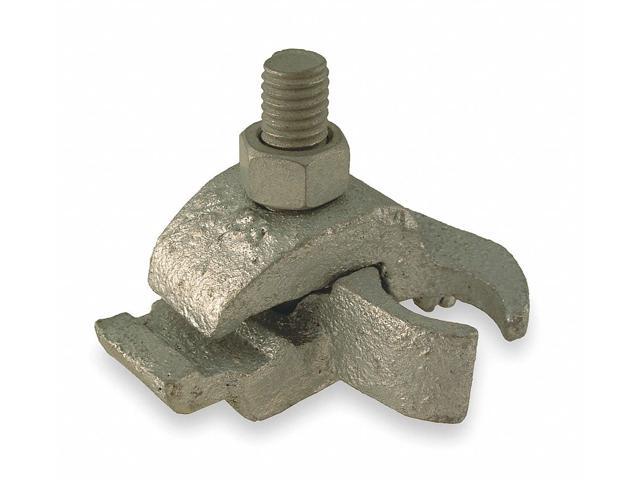 HUBBELL KILLARK ECC200 Clamp, EMT; IMC; RMC Use, 2 in, Malleable Iron,