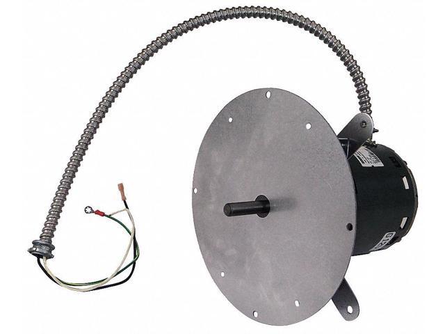 TJERNLUND PRODUCTS 950-1022 Power Venter Motor, 1/5 hp