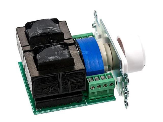 Monoprice Speaker Volume Controller RMS 100W (Rotary Type) - White