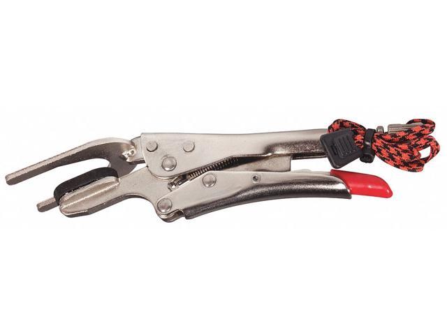 SAFETY TECHNOLOGY INTERNATIONAL STI-QT Quick Stop Sprinkler Tool,Gray,Steel