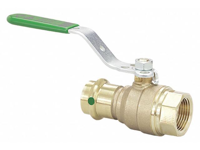 Photos - Other sanitary accessories Viega 79970  ProPress ball valve, 1/2' x 1/2' 