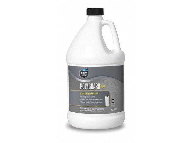Rust and Scale Preventer,Jug,1 gal. PRO PRODUCTS GL41N