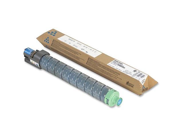 820024 High-Yield Toner 15000 Page-Yield Cyan