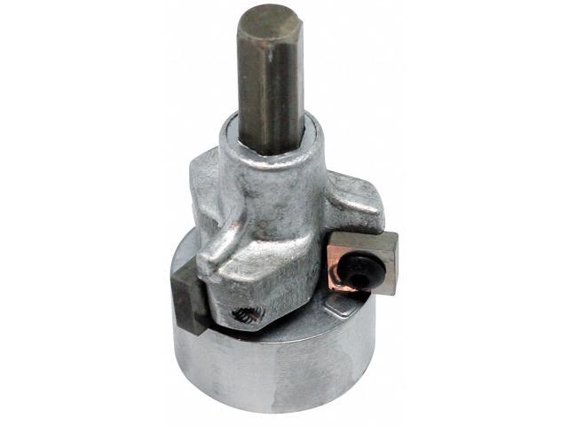 WHEELER-REX 16150 Pipe Fitting Reamer,1-1/2 in,Schedule 40