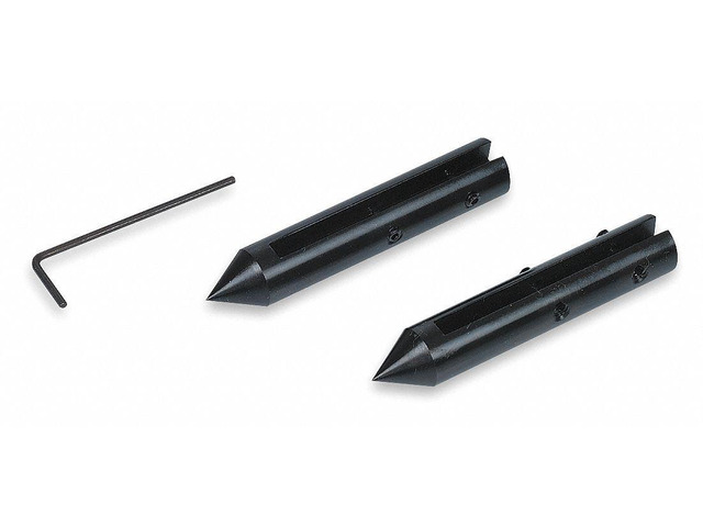 MITUTOYO 050018 Center Gage Attachment for 12In Calipers