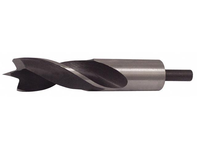 Photos - Other Power Tools EAZYPOWER 30045 Brad Point Drill Bit, HSS, 1 in.