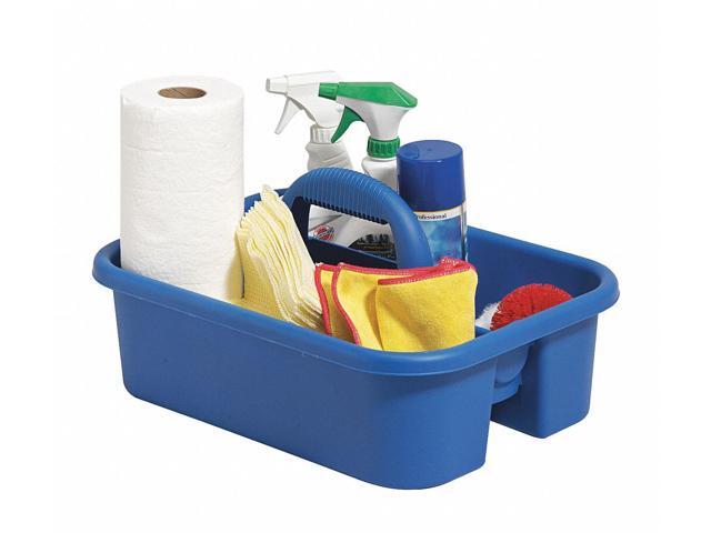 QUANTUM STORAGE SYSTEMS TC-500BL Tool Caddy,Blue