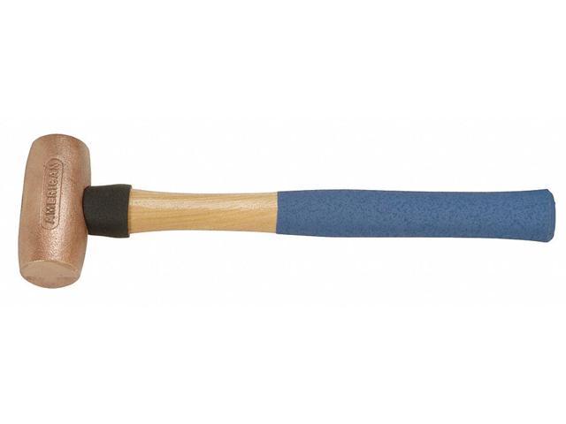 Photos - Other Garden Tools AMERICAN HAMMER AM4CUWG Sledge Hammer, 4 lb., 14 In, Wood
