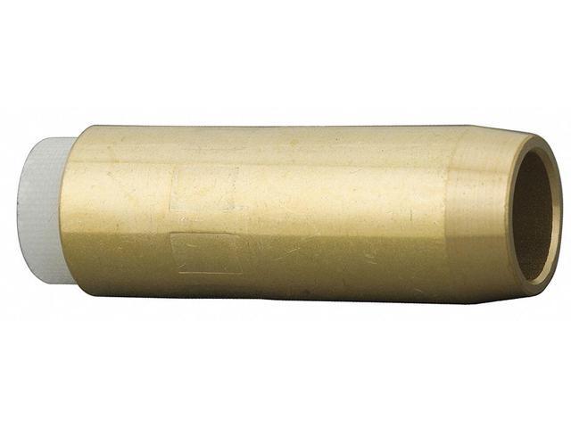 RADNOR RAD64002796 Nozzle, Brass, Bernard, Slip-On, PK2