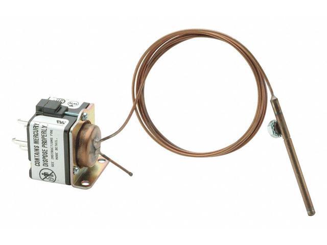 WHITE-RODGERS 30A46 005S1 Flame Sensor,Stud Mount,125V