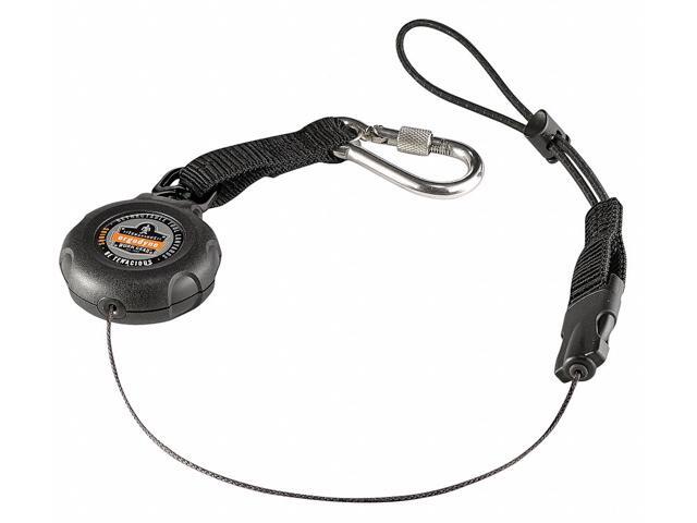 Ergodyne Tool Lanyard,Retractable 3001