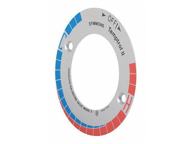 SYMMONS T-64 Valve Dial, For Symmons Temptrol Valve