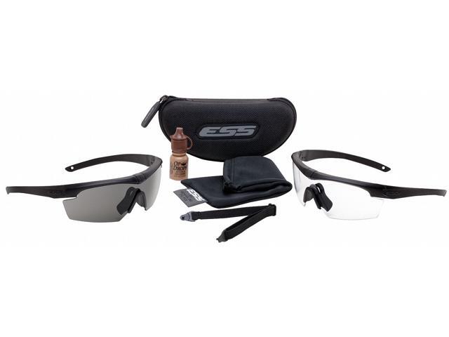 ESS EE9014-01 Crosshair Kit, Safety Glasses, Anti-Fog & Anti-Scratch,