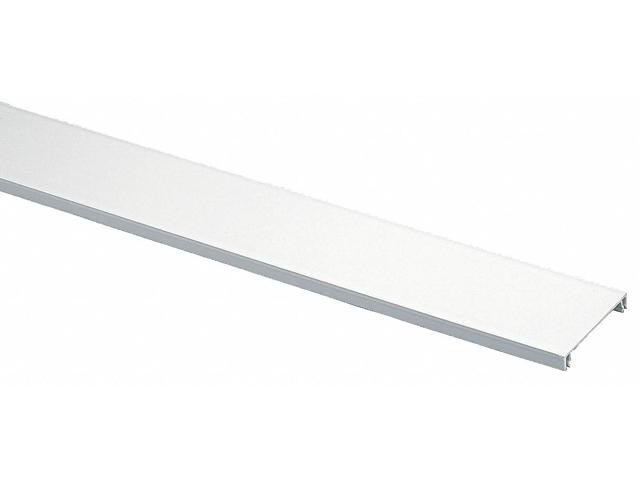 PANDUIT T70CIW8 Cover,Off White,PVC,T-70 Series,Covers