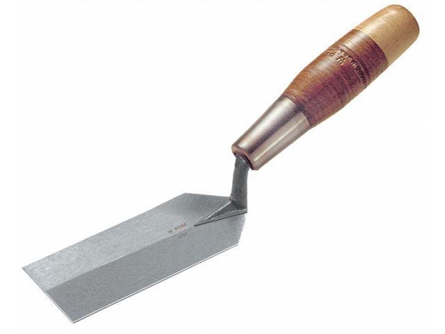Photos - Other Power Tools Kraft Tool Brick Trowel, Margin, 2 x 5 in, Steel RO58-5L 