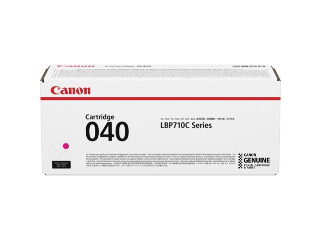 Canon 040 Toner Cartridge - Magenta