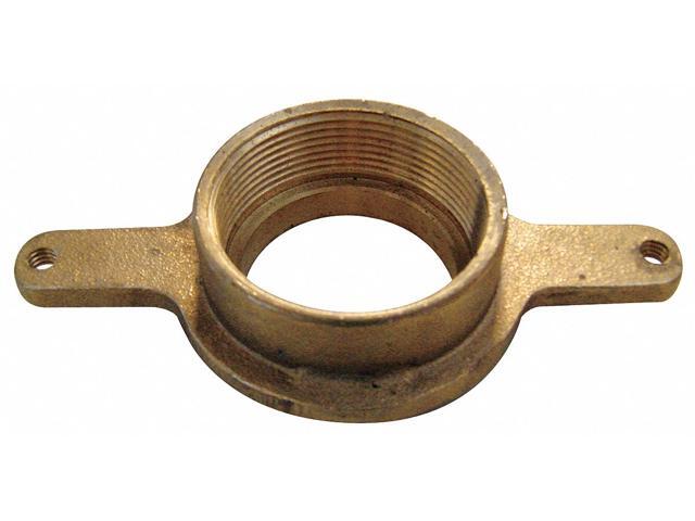 UPC 814265000107 product image for WATERLESS NO-FLUSH URINAL 5001 Flange,2 In, Brass, For Waterless Urinals | upcitemdb.com