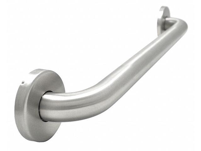 Photos - Other sanitary accessories WINGITS WGB5SS36 36' L, Smooth, Stainless Steel, Grab Bar, Satin