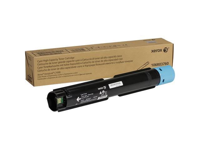 GENUINE XEROX CYAN HIGH