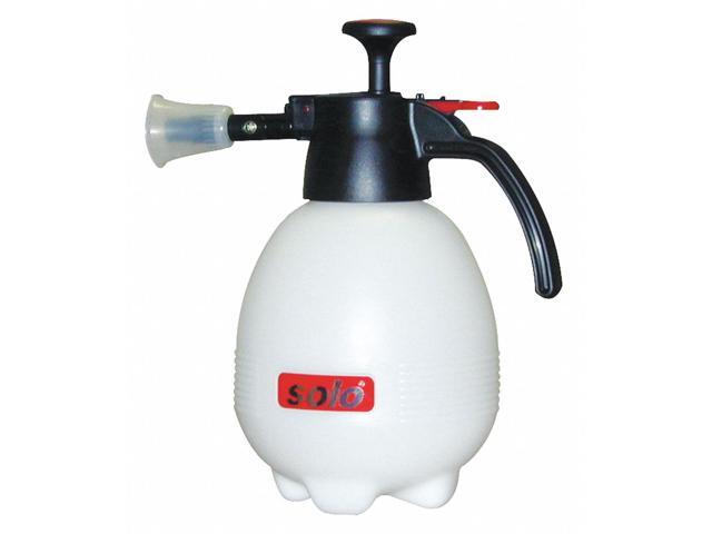 solo 4182l 2liter onehand pressure sprayer, ergonomic gardening, fertilizing, cleaning & general use spraying