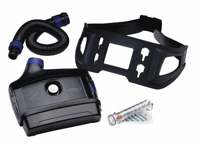 3M TR-617N PAPR Assembly, Versaflo, No Headgear Included, Belt-Mount, Universal