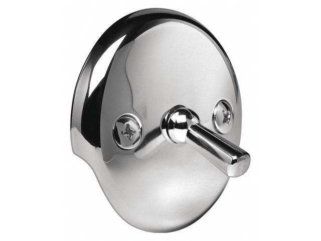 DEARBORN BRASS 4503-1 Faceplate Trip Lever, Standard3in, Chrome