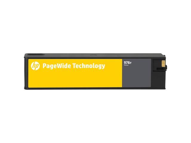 HP 976Y Extra High Yield Ink Cartridge - Yellow