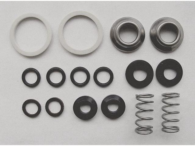 CHICAGO FAUCET 849-DAB Cartridge Repair Kit, Brass, Elastomers