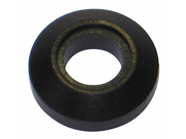 CHICAGO FAUCET 1-021JKABNF Cartridge Seat Washer,Dia .565 In