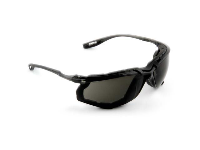 Photos - Other Power Tools 3M 11873 Black Virtua CCS Protective Eyewear Foam Gasket, Anti Fog Lens 