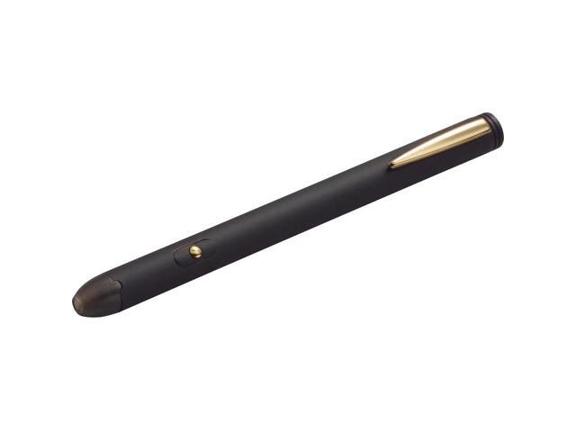 Quartet General Purpose Metal Laser Pointer, Black MP1100Q