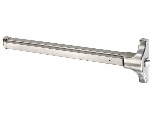 ASSA ABLOY ACCENTRA 2100F x 630 Rim Pullman Bolt,Exit Device,Grade 1