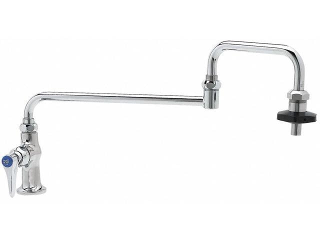 Photos - Other sanitary accessories Pot Filler, 1H Lever, Spout 18 In B-0590