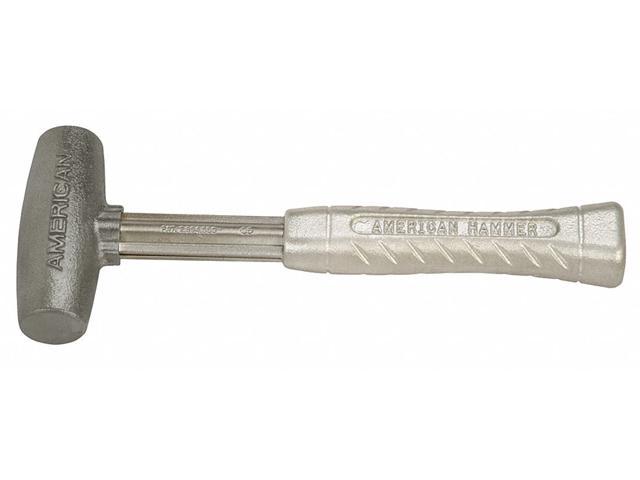 Photos - Other Garden Tools American Hammer Sledge Hammer, 4 lb., 12 In, Aluminum AM4ZNAG