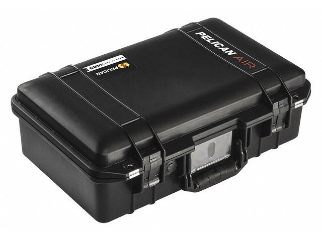 Photos - Camera Bag Pelican 1485 Air Case with Padded Dividers, Black #014850-0041-110 014850 