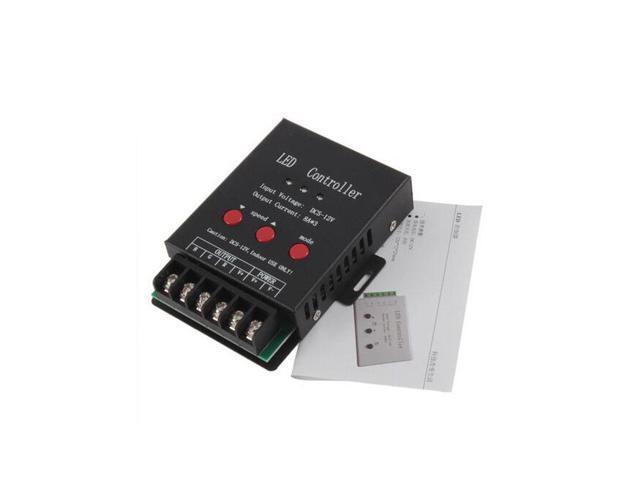 360W 12V Colorful LED RGB Strip Light Controller 10A 3 Rd New 360W 12V Colorful LED RGB Strip Light Controller 10A 3 Rd