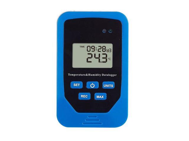 TL-505 Digital Temperature Humidity Recorder Digital Thermometer Hygrometer Industrial High Accuracy Termometro Digital Data