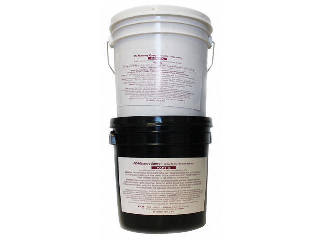 PC PRODUCTS 071120 Concrete Repair Compound, Pail, Gray, PC-Concrete