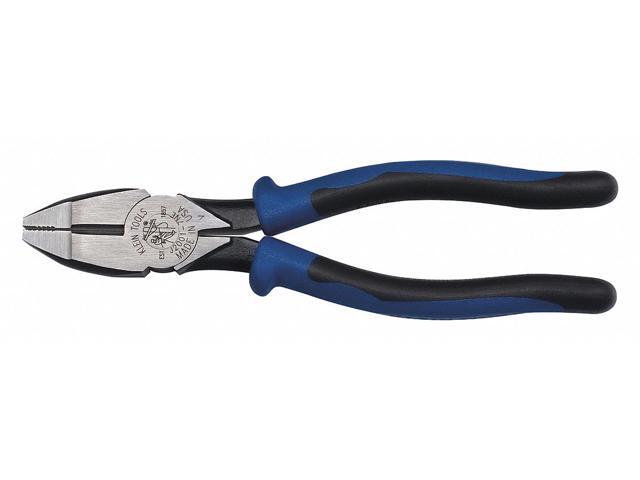 KLEIN TOOLS J20017NE Heavy-Duty Lineman's Pliers, 7-Inch