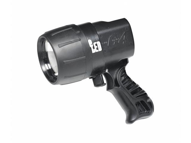 General Purpose Spotlight,LED,Black UNDERWATER KINETICS 19052