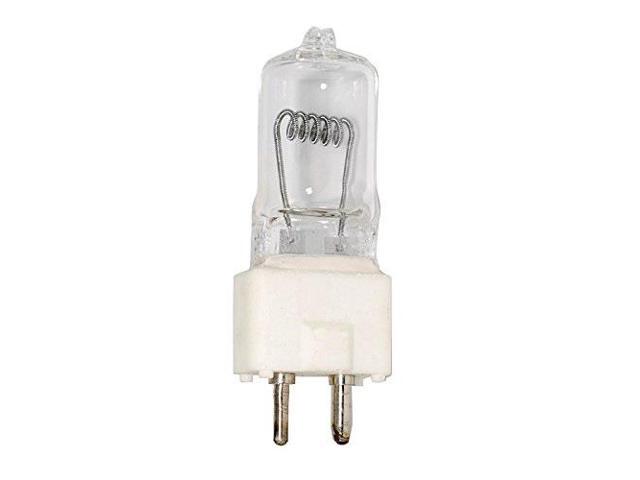 PLATINUM FTK 500w 120v GY9.5 2Pin Base Stage Studio Halogen Light Bulb