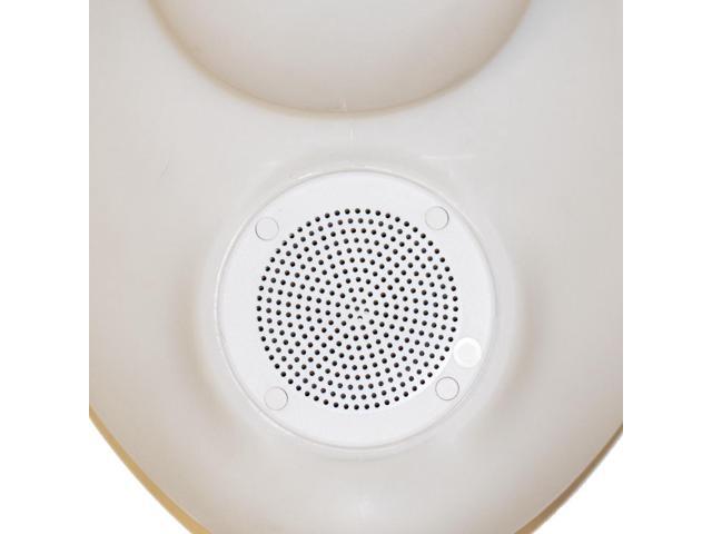 Acoustic Audio Rechargeable Bluetooth Floating Duck Pool Speaker IP66 Rated with Multi-Colored LED Light - image 4