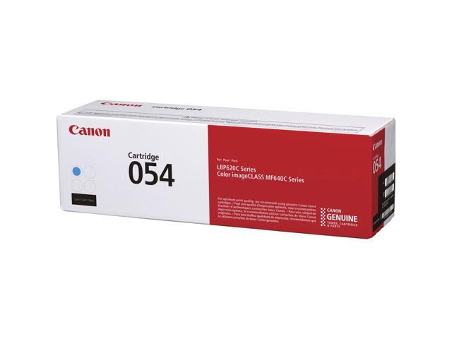 Canon 054 Standard-Capacity Cyan Toner Cartridge - image 2