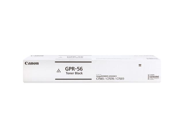 Canon GPR-56 Toner Cartridge - Black