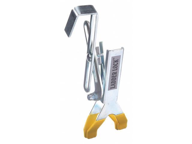 LADDER LOCK 2244S Ladder Lock,Steel,Trivalent Coating