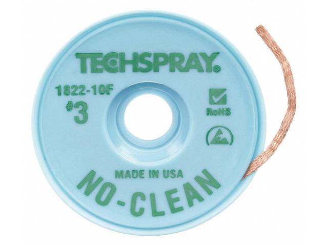 Photos - Soldering Tool No-Clean Green #3 Braid - AS 1822-5F