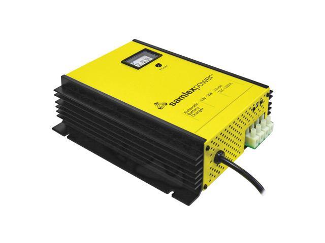 All Power Supply SEC-1230UL Automatic 12 VDC- 30 Amps Battery Charger