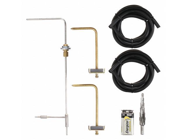 DWYER INSTRUMENTS A-472 Digital Manometer Accessory Kit