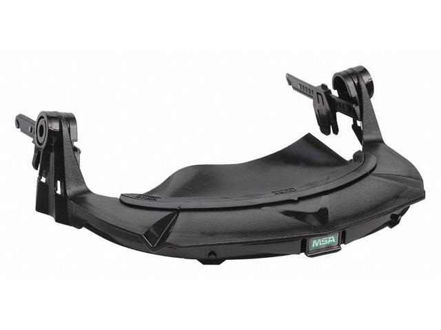 MSA Safety 10115730 V-Gard Frame for Slotted MSA Caps